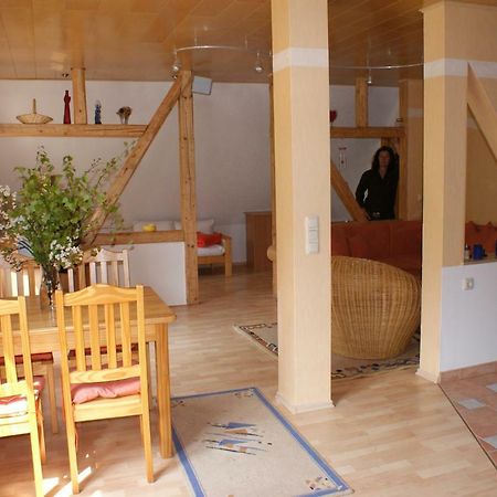 Fehrenbach Ferienhaus Lyhs מראה חיצוני תמונה