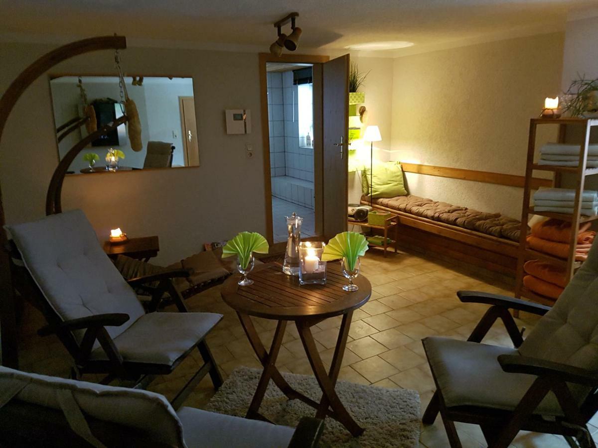 Fehrenbach Ferienhaus Lyhs מראה חיצוני תמונה