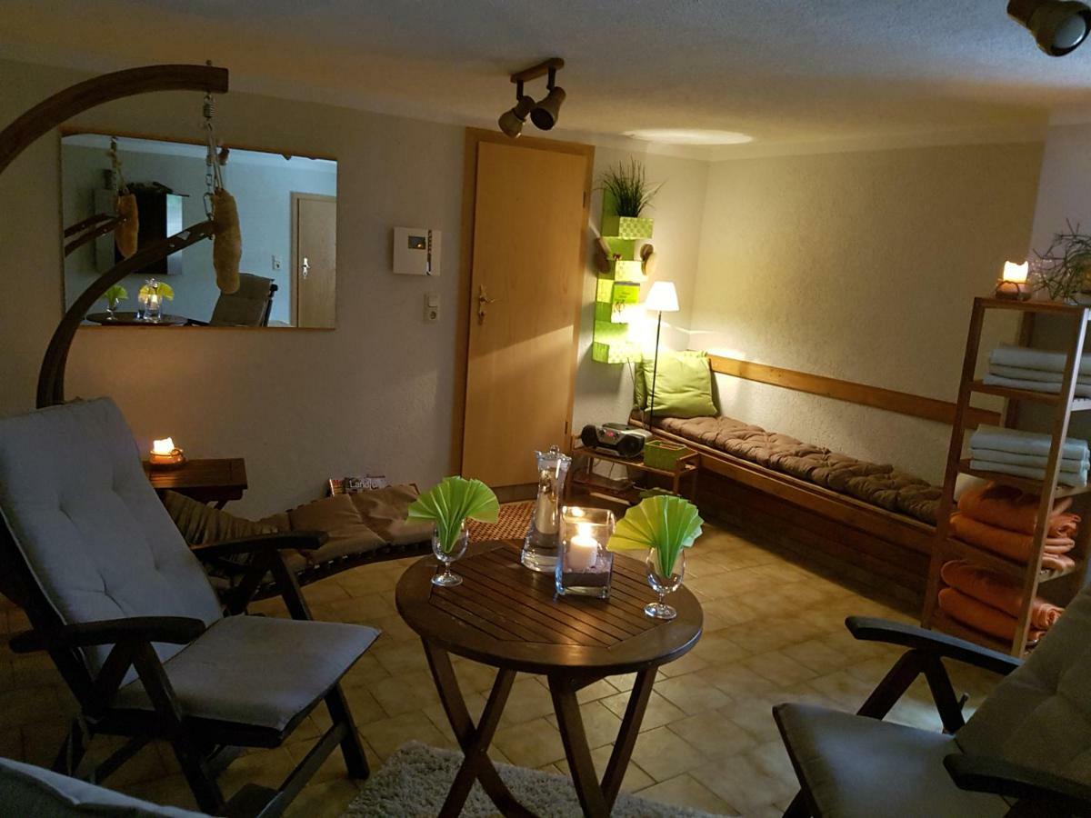 Fehrenbach Ferienhaus Lyhs מראה חיצוני תמונה