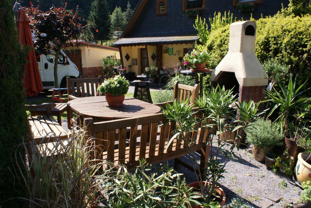 Fehrenbach Ferienhaus Lyhs מראה חיצוני תמונה
