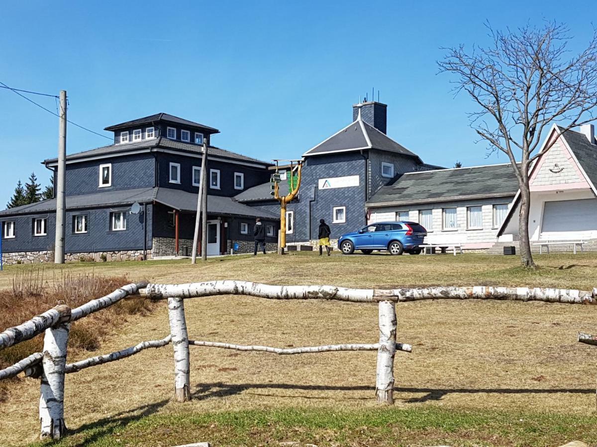 Fehrenbach Ferienhaus Lyhs מראה חיצוני תמונה