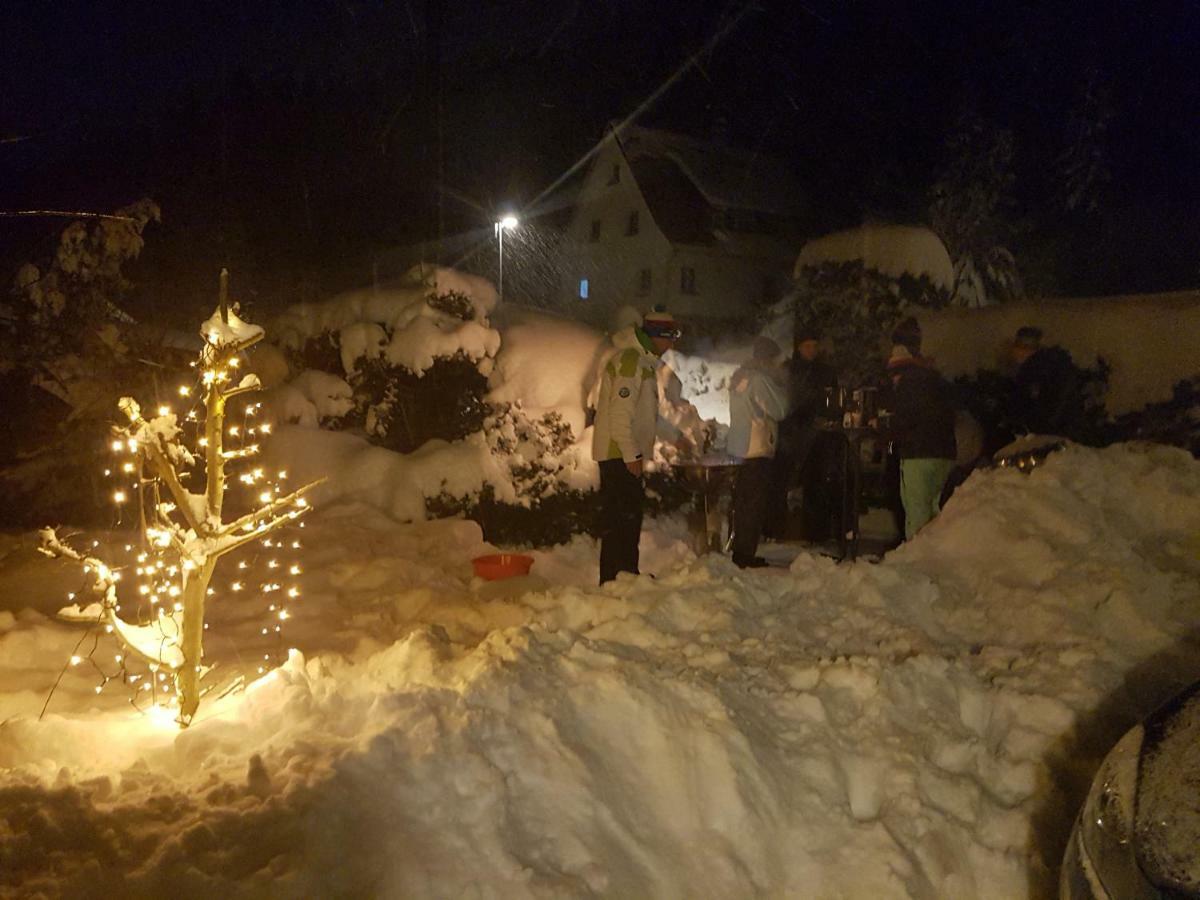 Fehrenbach Ferienhaus Lyhs מראה חיצוני תמונה