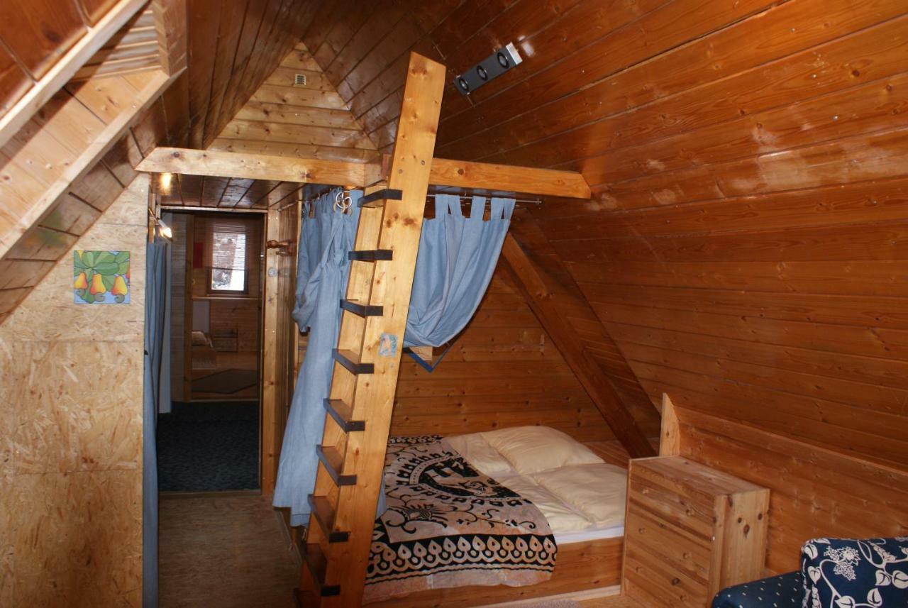 Fehrenbach Ferienhaus Lyhs מראה חיצוני תמונה