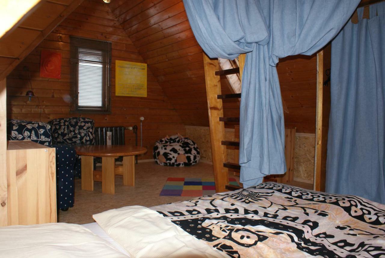 Fehrenbach Ferienhaus Lyhs מראה חיצוני תמונה