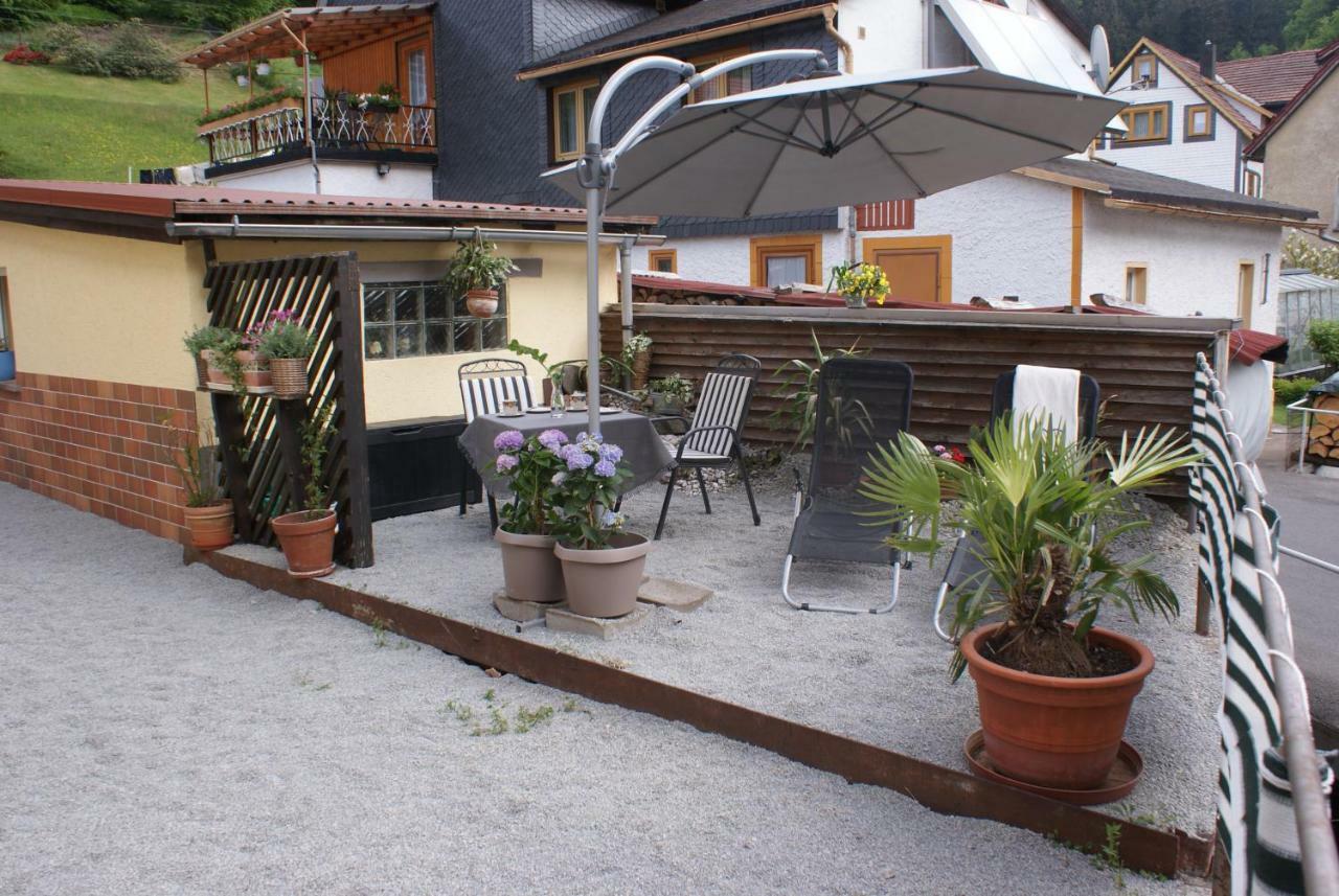 Fehrenbach Ferienhaus Lyhs מראה חיצוני תמונה