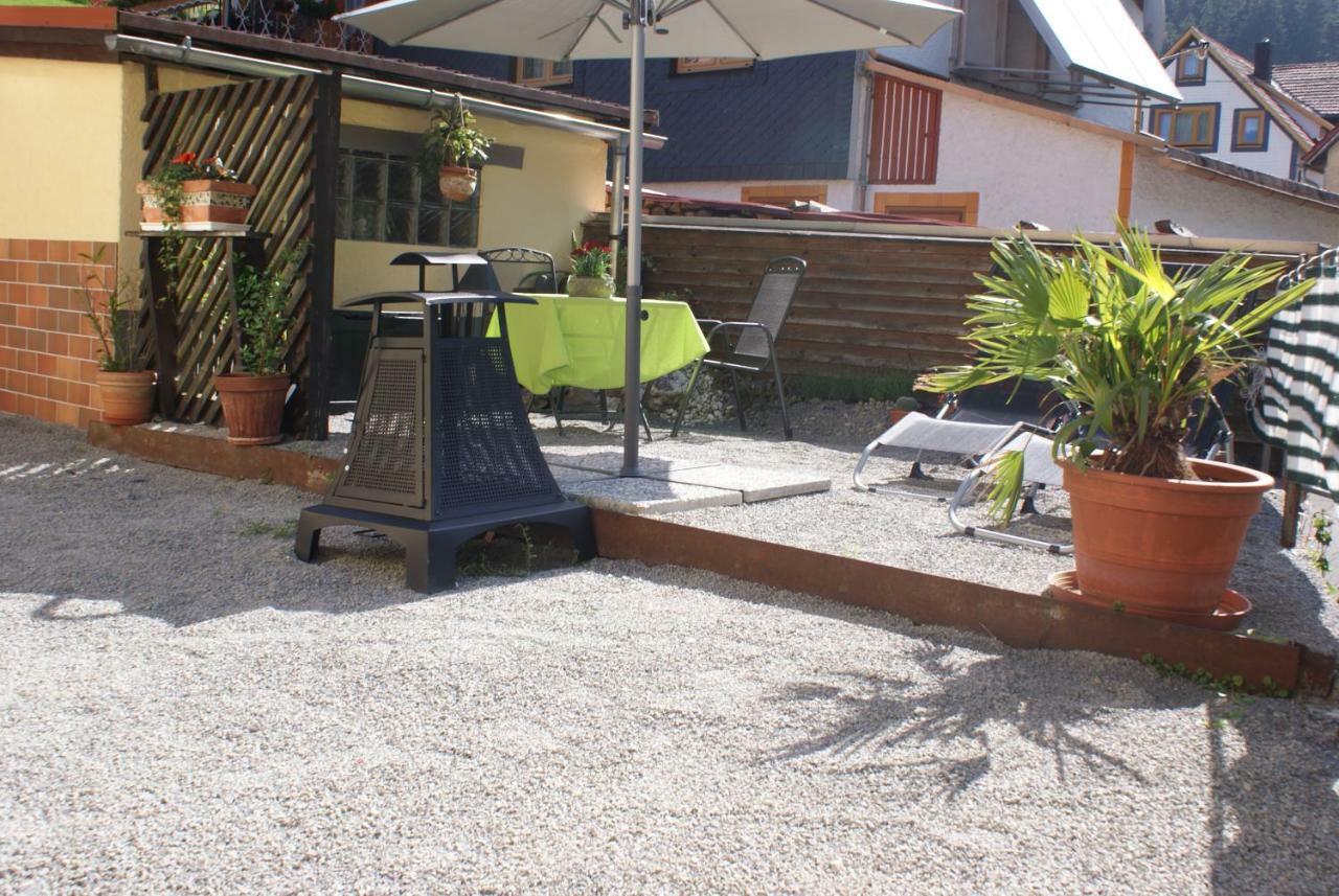Fehrenbach Ferienhaus Lyhs מראה חיצוני תמונה