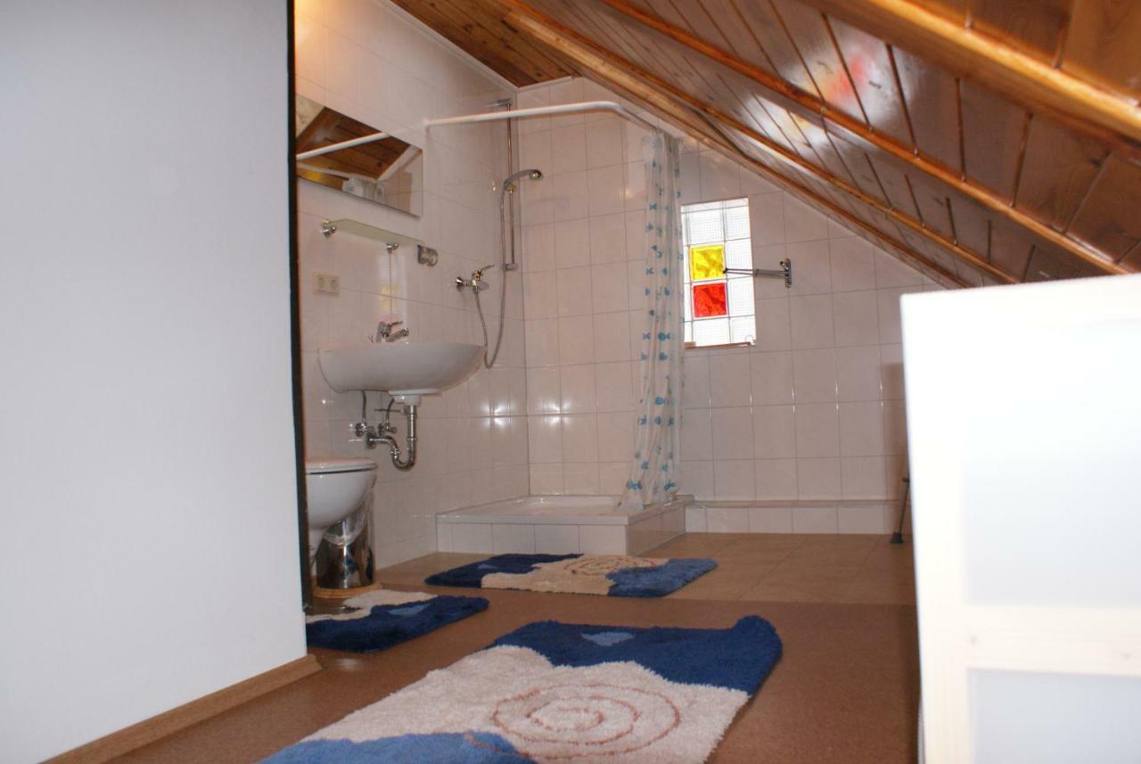 Fehrenbach Ferienhaus Lyhs מראה חיצוני תמונה