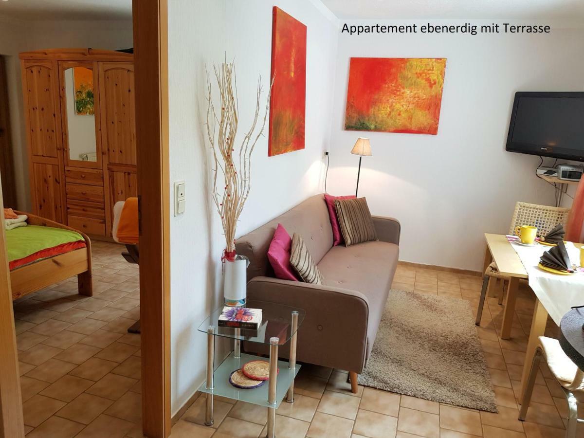 Fehrenbach Ferienhaus Lyhs מראה חיצוני תמונה