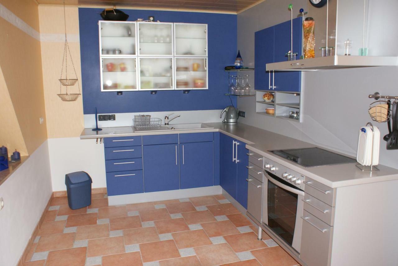 Fehrenbach Ferienhaus Lyhs מראה חיצוני תמונה