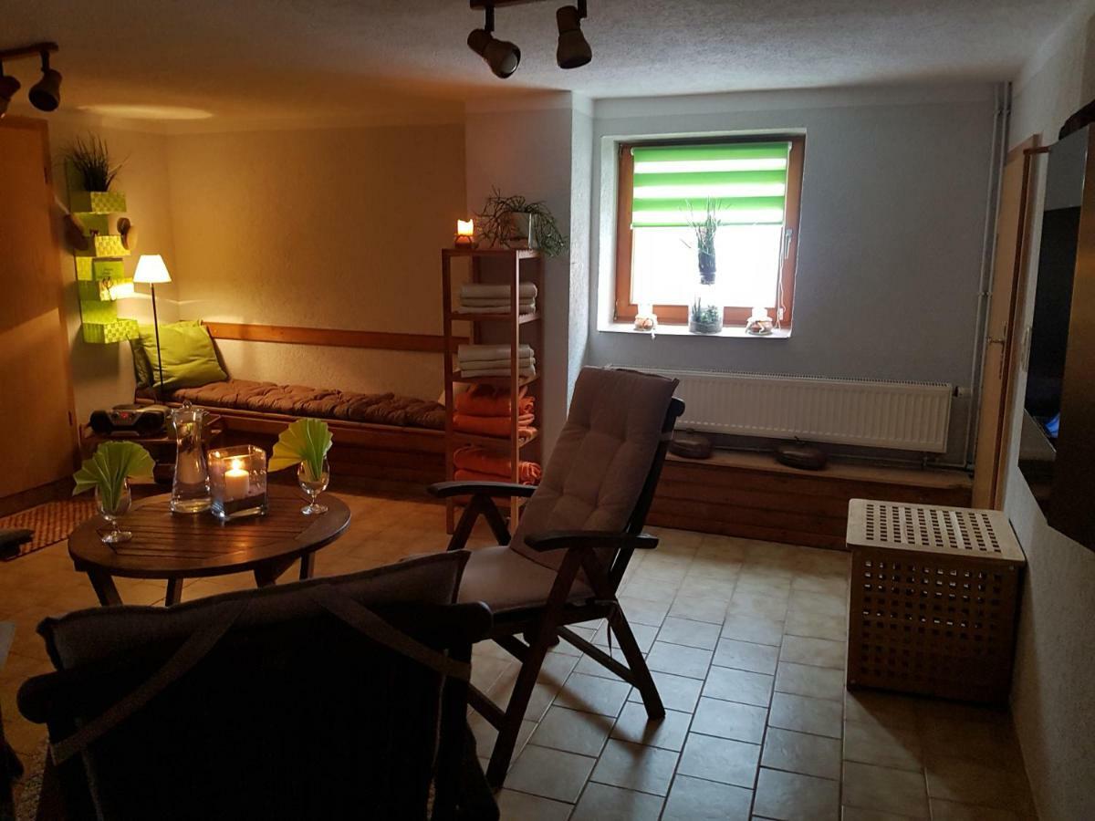 Fehrenbach Ferienhaus Lyhs מראה חיצוני תמונה