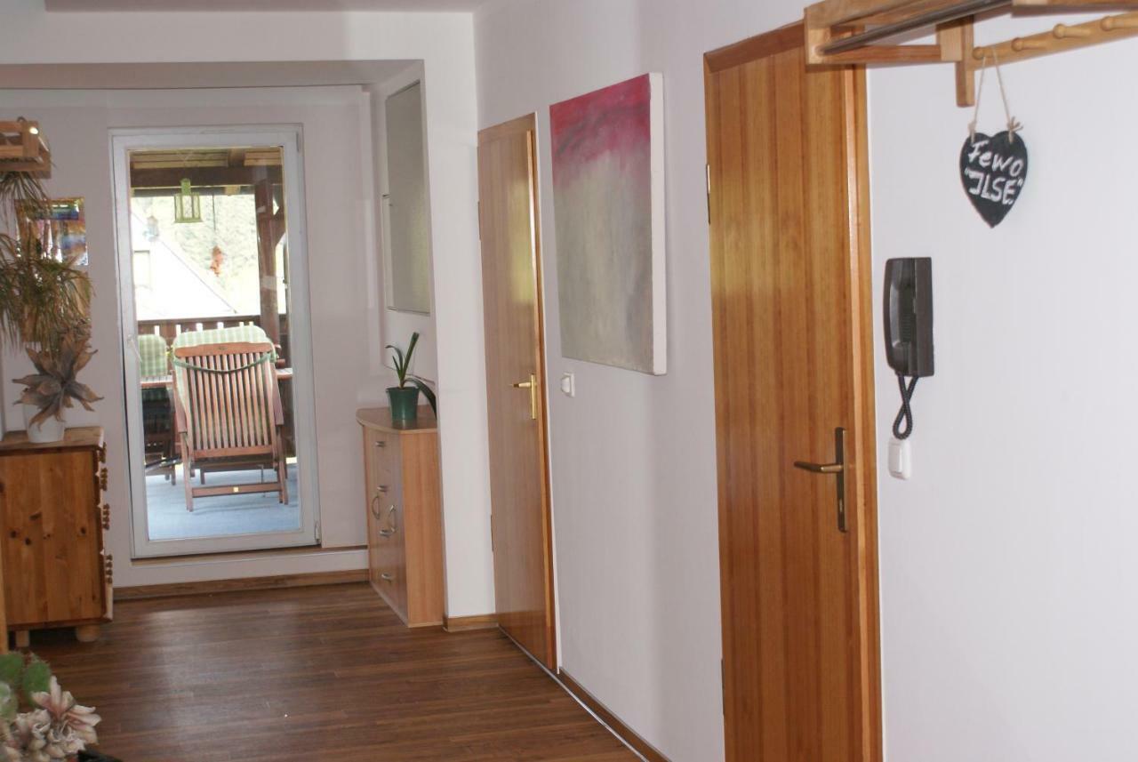 Fehrenbach Ferienhaus Lyhs מראה חיצוני תמונה