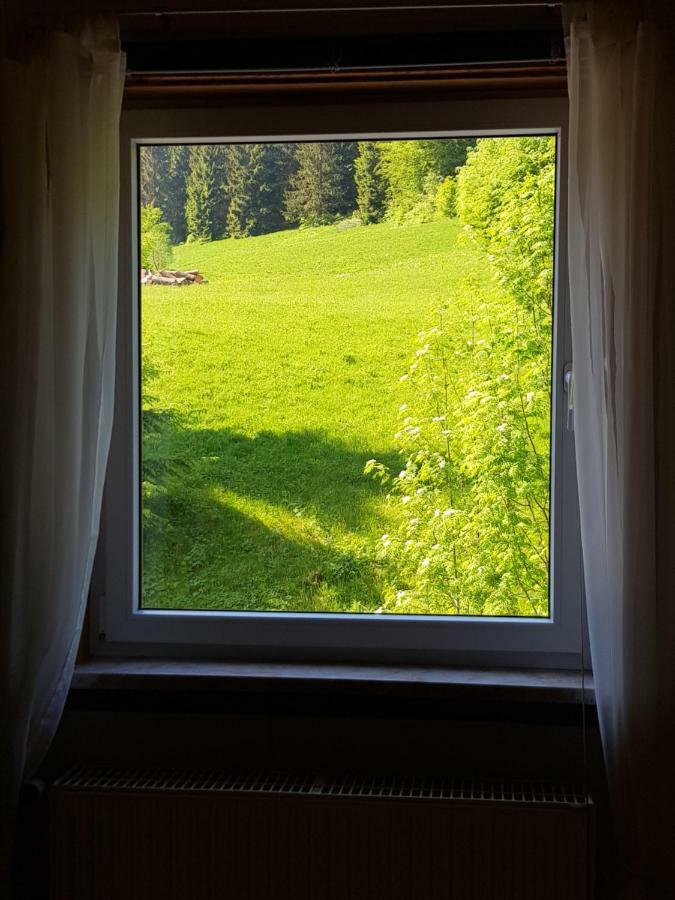 Fehrenbach Ferienhaus Lyhs מראה חיצוני תמונה