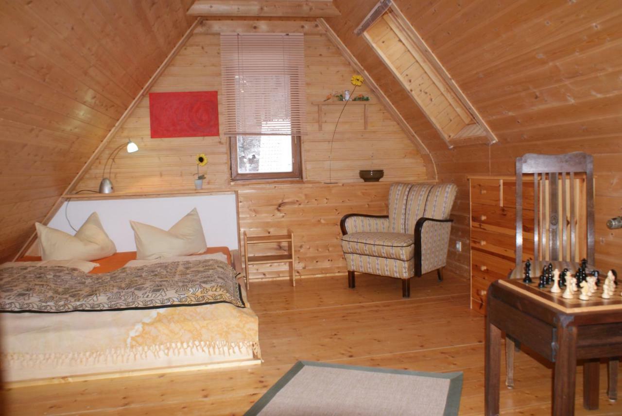 Fehrenbach Ferienhaus Lyhs מראה חיצוני תמונה