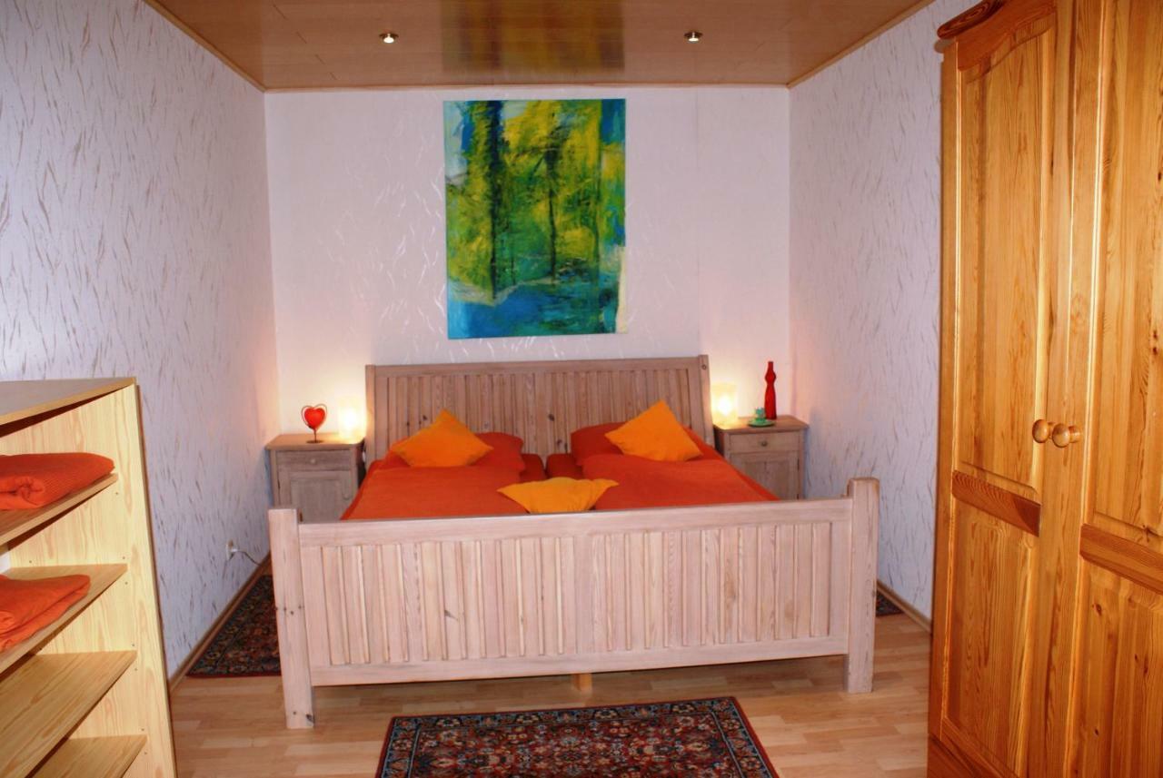 Fehrenbach Ferienhaus Lyhs מראה חיצוני תמונה